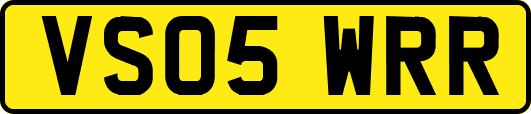 VS05WRR