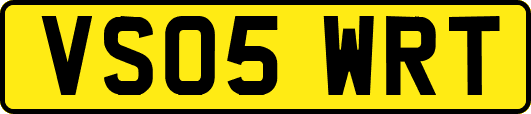 VS05WRT