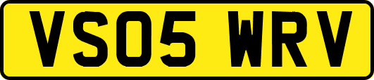 VS05WRV