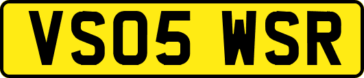 VS05WSR