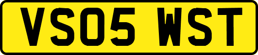 VS05WST