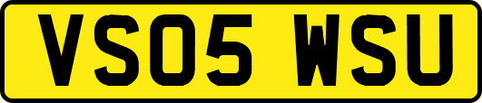 VS05WSU
