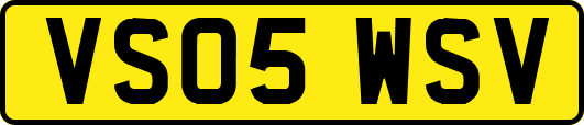 VS05WSV