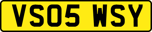 VS05WSY