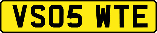 VS05WTE