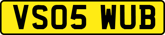 VS05WUB