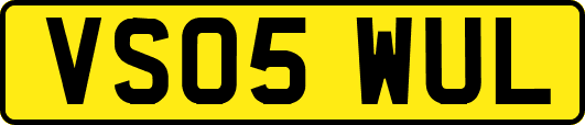 VS05WUL