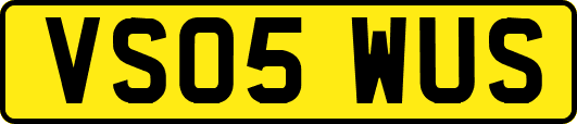 VS05WUS