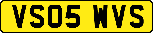 VS05WVS