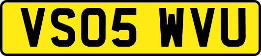 VS05WVU
