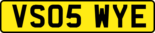 VS05WYE