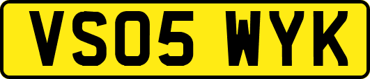 VS05WYK