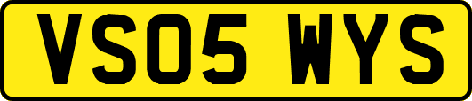 VS05WYS