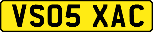 VS05XAC