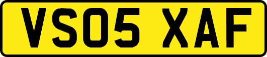 VS05XAF