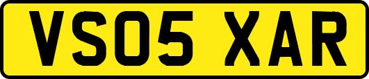 VS05XAR
