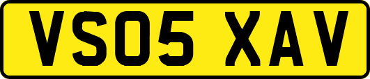 VS05XAV