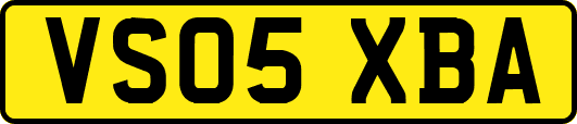 VS05XBA