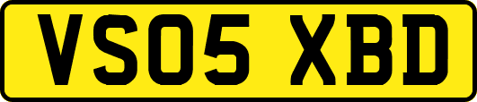 VS05XBD