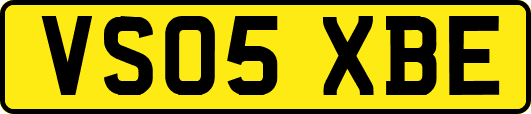 VS05XBE