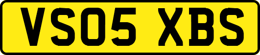 VS05XBS