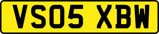 VS05XBW