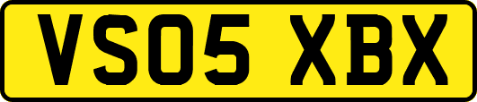 VS05XBX