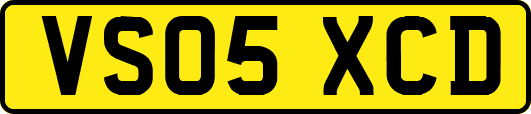 VS05XCD
