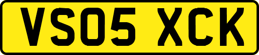 VS05XCK