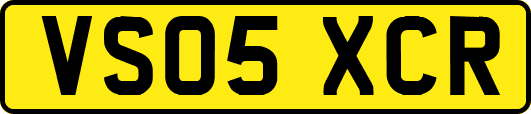 VS05XCR