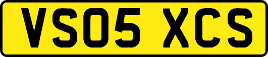 VS05XCS