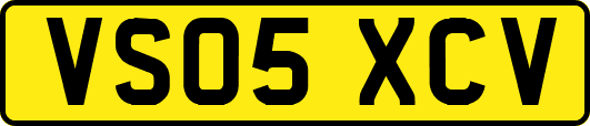 VS05XCV