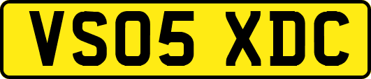 VS05XDC