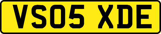VS05XDE