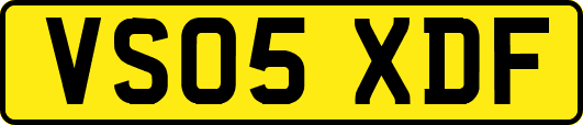 VS05XDF