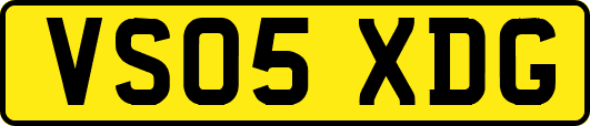 VS05XDG