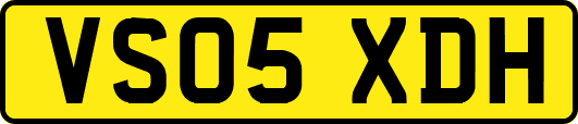VS05XDH