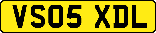 VS05XDL