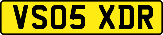 VS05XDR