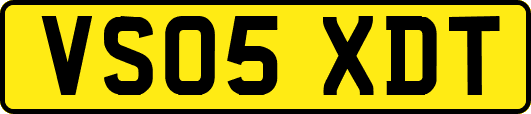 VS05XDT