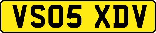 VS05XDV