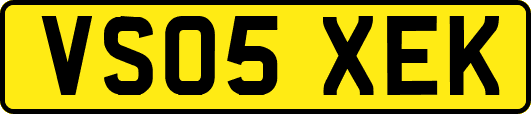 VS05XEK