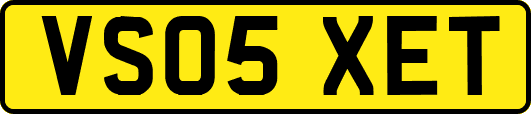 VS05XET