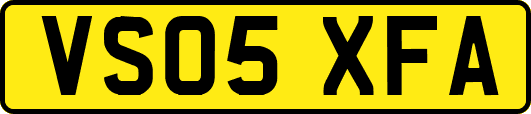 VS05XFA