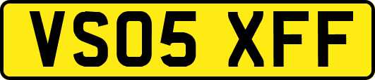 VS05XFF