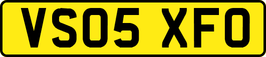 VS05XFO