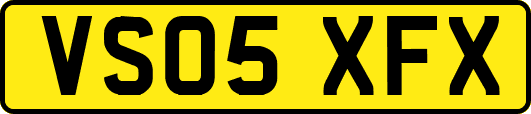 VS05XFX