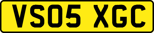 VS05XGC