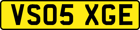 VS05XGE