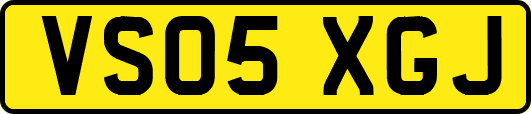 VS05XGJ